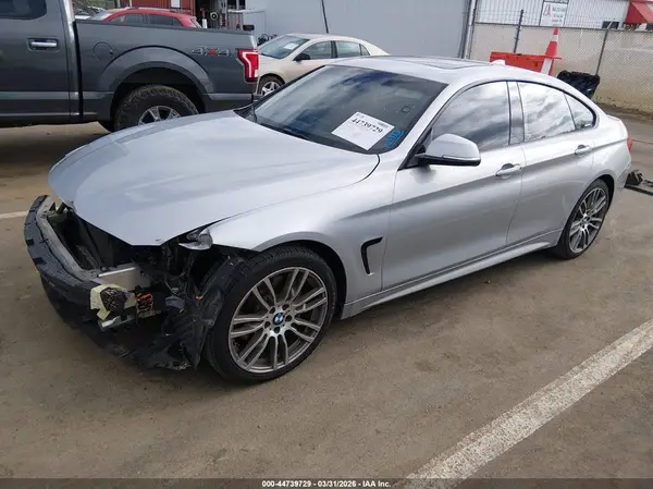 WBA4A9C58GG508029 2016 BMW 4ER - Image 2
