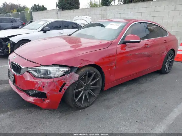 WBA4A9C58GG695143 2016 BMW 4ER - Image 2