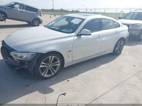 WBA4A9C58GG695174 2016 BMW 4ER - Image 2