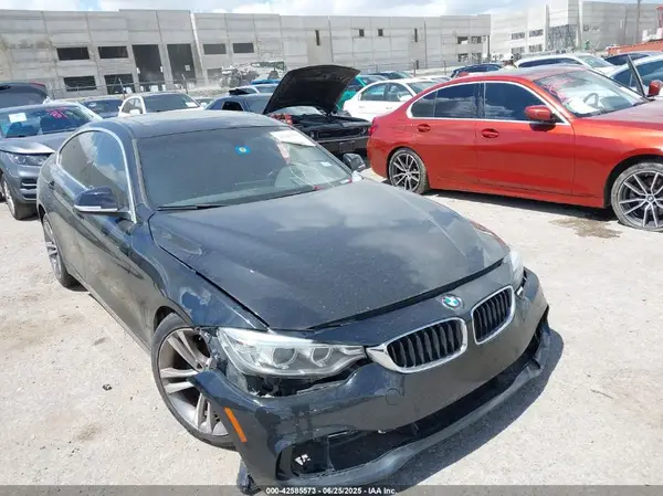 WBA4A9C58GGL88152 2016 BMW 4ER - Image 1