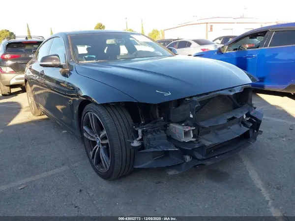 WBA4A9C58GGL89785 2016 BMW 4ER - Image 1