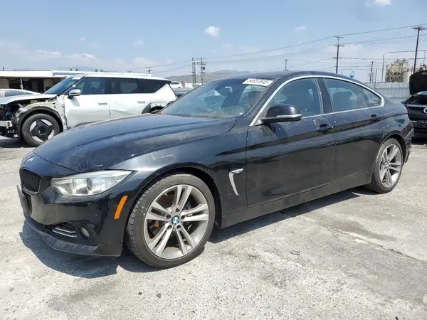 WBA4A9C58GGL89821 2016 BMW 4ER - Image 1