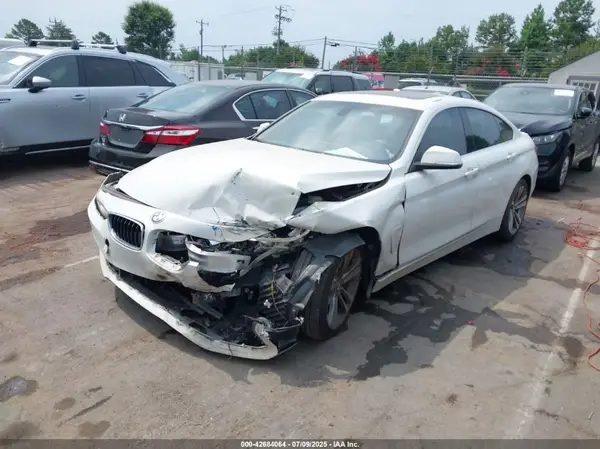 WBA4A9C59GG505799 2016 BMW 4ER - Image 2