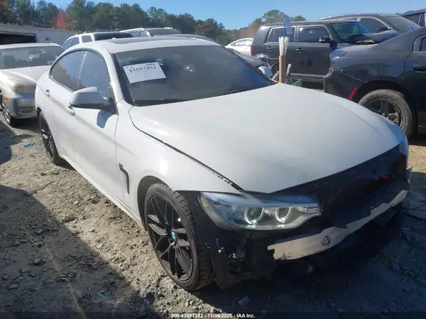 WBA4A9C59GG508248 2016 BMW 4ER - Image 1