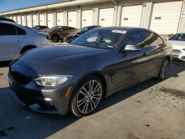 WBA4A9C59GG508427 2016 BMW 4ER - Image 1