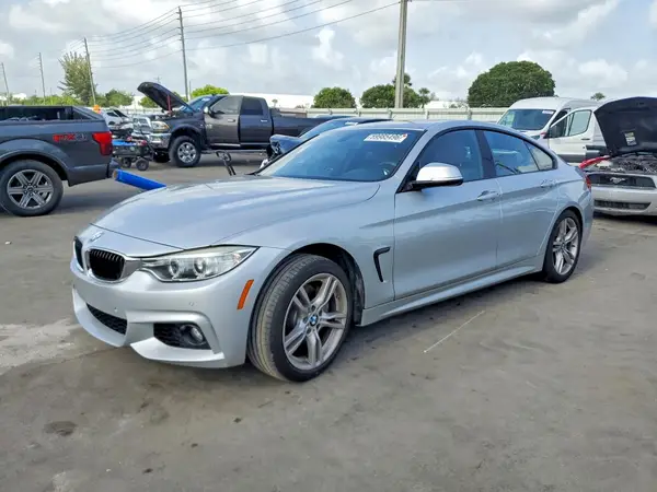 WBA4A9C59GG508797 2016 BMW 4ER - Image 1