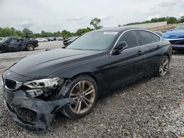 WBA4A9C59GG695166 2016 BMW 4ER - Image 1
