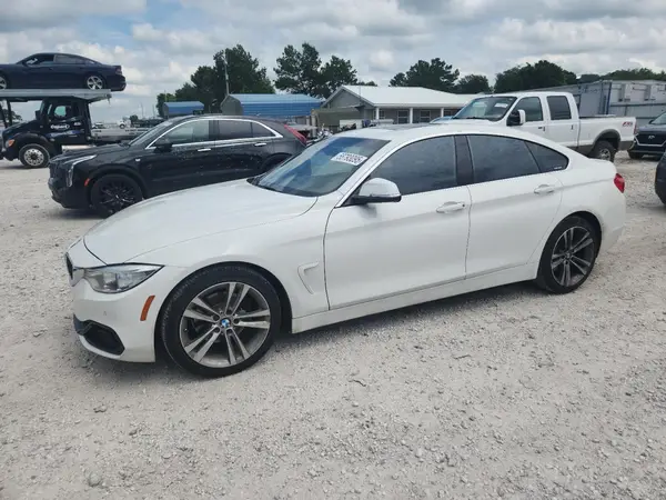 WBA4A9C59GG695667 2016 BMW 4ER - Image 1