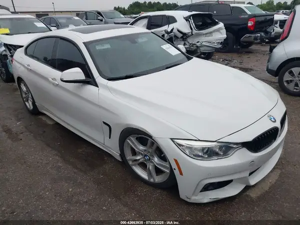 WBA4A9C59GG695989 2016 BMW 4ER - Image 1