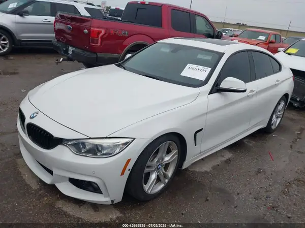WBA4A9C59GG695989 2016 BMW 4ER - Image 2