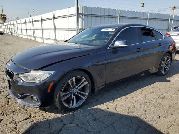 WBA4A9C59GG696298 2016 BMW 4ER - Image 1