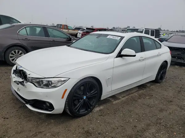 WBA4A9C59GGL87897 2016 BMW 4ER - Image 1