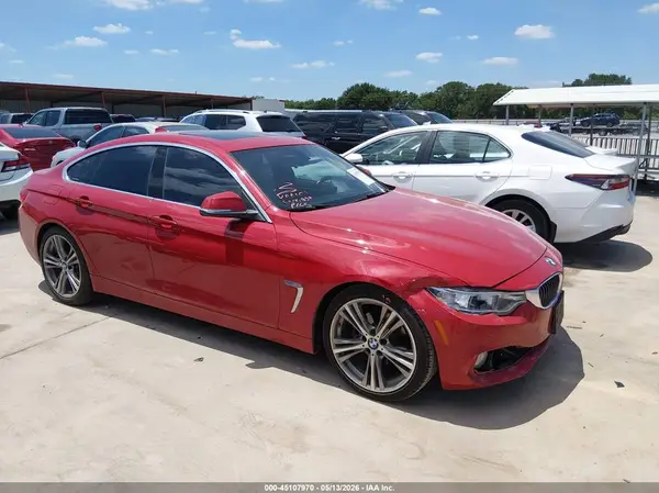 WBA4A9C59GGL87995 2016 BMW 4ER - Image 1