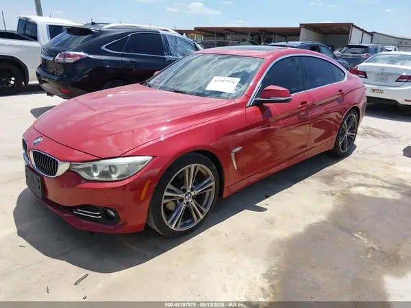 WBA4A9C59GGL87995 2016 BMW 4ER - Image 2