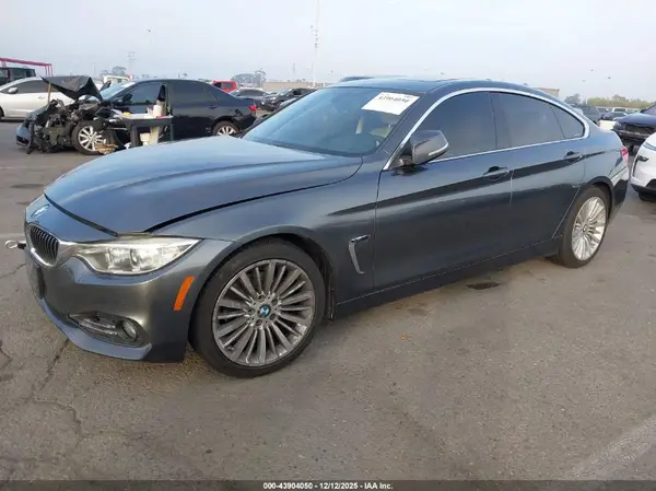 WBA4A9C59GGL88564 2016 BMW 4ER - Image 2