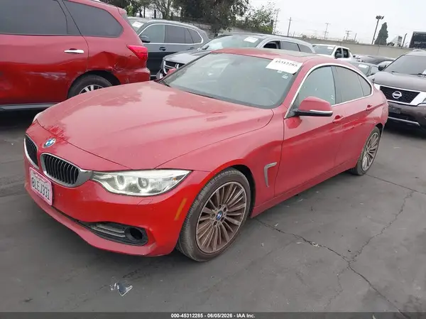 WBA4A9C59GGL88631 2016 BMW 4ER - Image 2