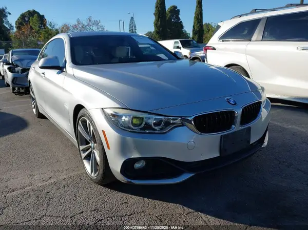 WBA4A9C59GGL88905 2016 BMW 4ER - Image 1