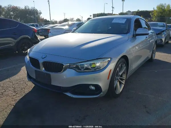 WBA4A9C59GGL88905 2016 BMW 4ER - Image 2
