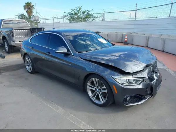 WBA4A9C59GGL89536 2016 BMW 4ER - Image 1