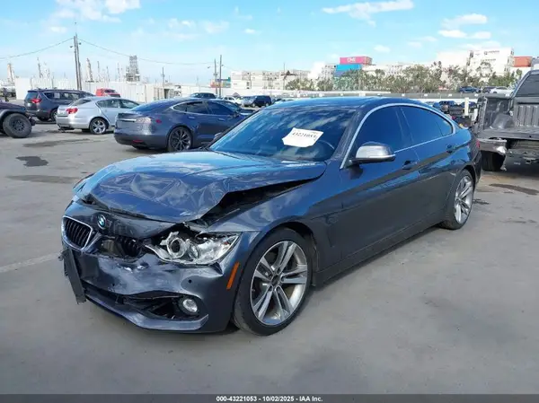 WBA4A9C59GGL89536 2016 BMW 4ER - Image 2