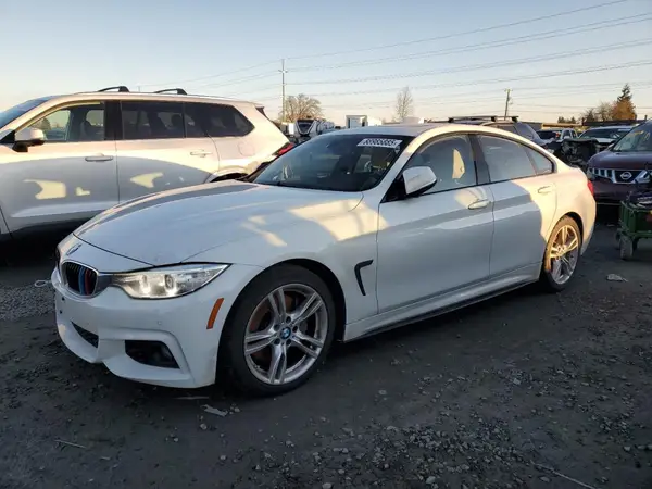 WBA4A9C59GGL89777 2016 BMW 4ER - Image 1