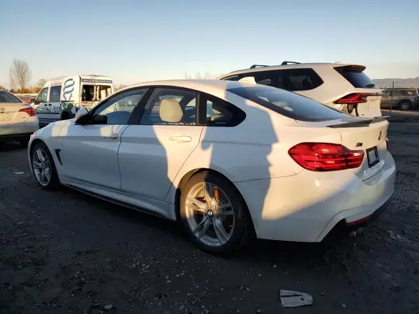 WBA4A9C59GGL89777 2016 BMW 4ER - Image 2