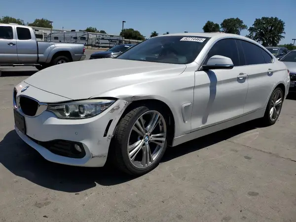 WBA4A9C59GGL89911 2016 BMW 4ER - Image 1