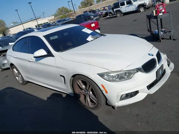 WBA4A9C5XGG505164 2016 BMW 4ER - Image 1