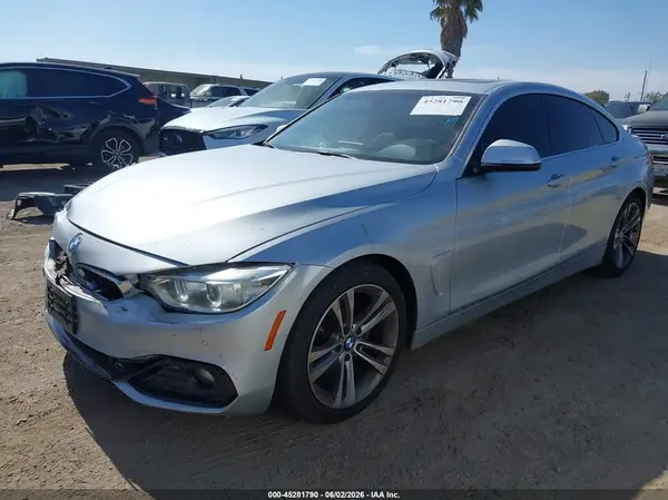 WBA4A9C5XGG505309 2016 BMW 4ER - Image 2
