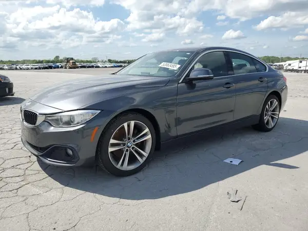 WBA4A9C5XGG508243 2016 BMW 4ER - Image 1