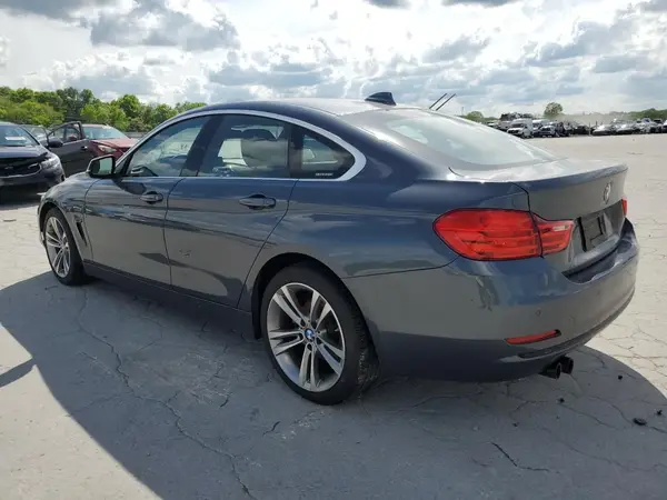 WBA4A9C5XGG508243 2016 BMW 4ER - Image 2