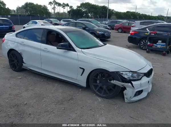 WBA4A9C5XGG508341 2016 BMW 4ER - Image 1