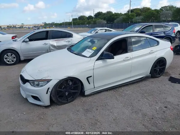 WBA4A9C5XGG508341 2016 BMW 4ER - Image 2