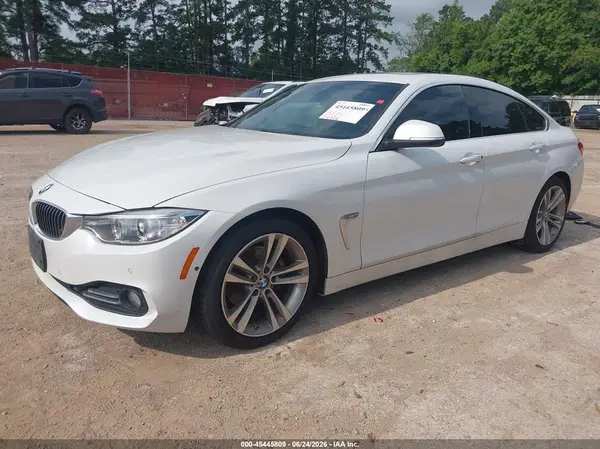 WBA4A9C5XGG508565 2016 BMW 4ER - Image 2