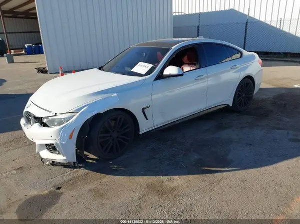 WBA4A9C5XGG695662 2016 BMW 4ER - Image 2