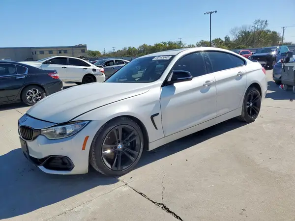 WBA4A9C5XGGL87486 2016 BMW 4ER - Image 1
