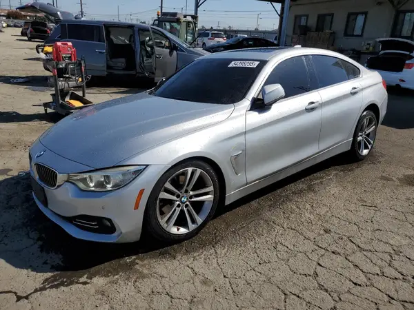 WBA4A9C5XGGL89982 2016 BMW 4ER - Image 1