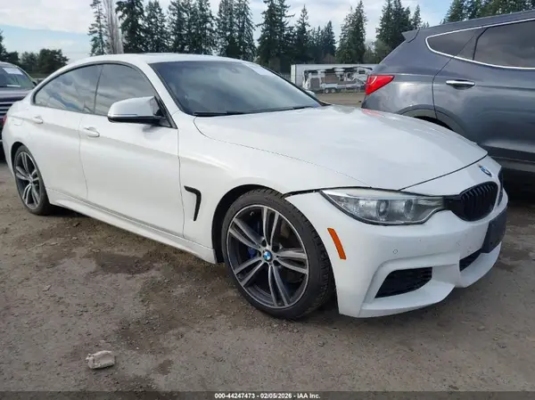 WBA4A9C5XGGL89996 2016 BMW 4ER - Image 1