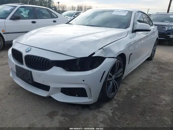 WBA4A9C5XGGL89996 2016 BMW 4ER - Image 2