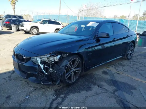 WBA4B1C50GG241533 2016 BMW 4ER - Image 2