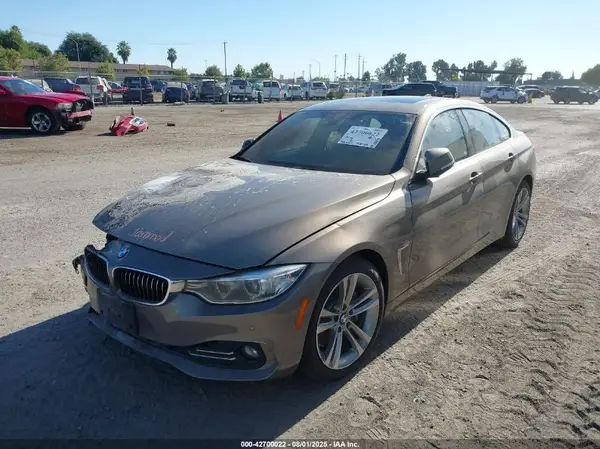 WBA4B1C50GG241631 2016 BMW 4ER - Image 2