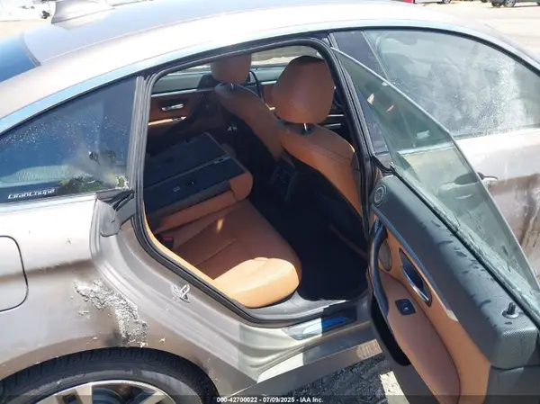 WBA4B1C50GG241631 2016 BMW 4ER - Image 8