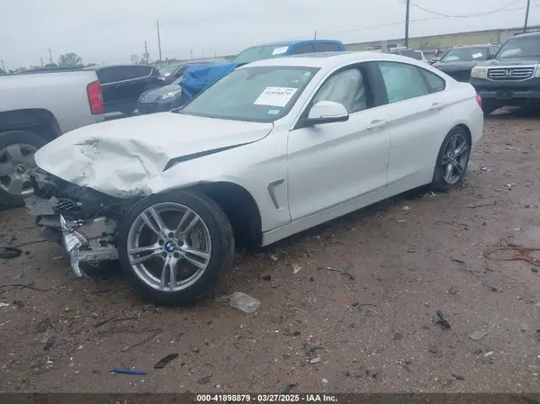 WBA4B1C50GG241788 2016 BMW 4ER - Image 2
