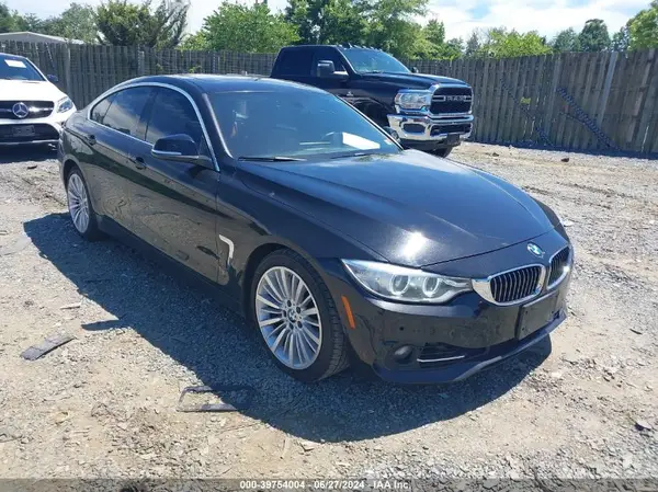 WBA4B1C50GG241855 2016 BMW 4ER