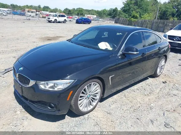 WBA4B1C50GG241855 2016 BMW 4ER - Image 2