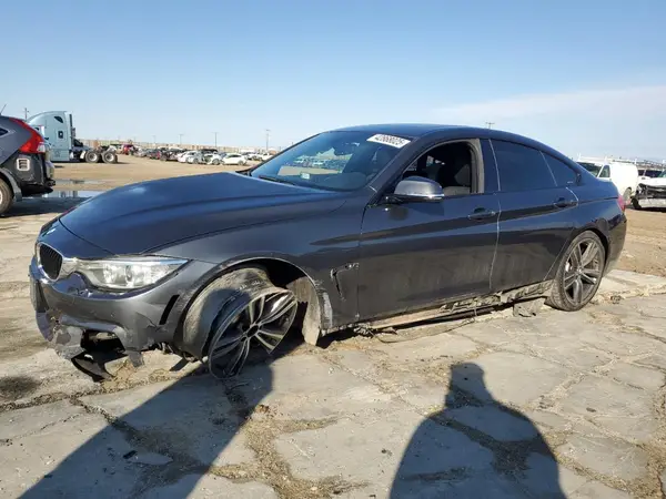 WBA4B1C50GG241953 2016 BMW 4ER - Image 1