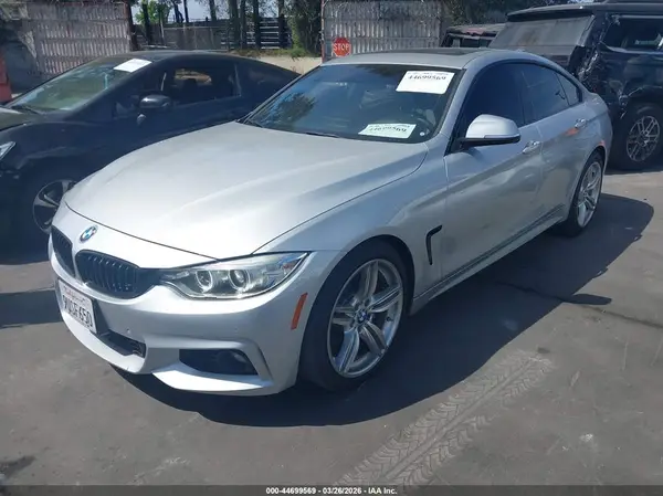 WBA4B1C50GG242827 2016 BMW 4ER - Image 2