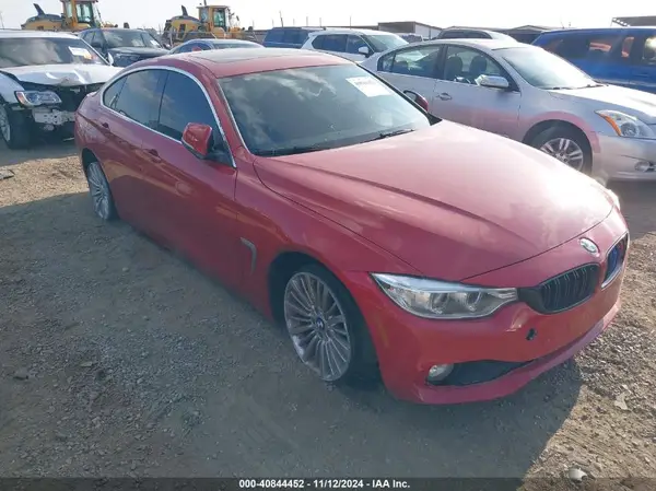 WBA4B1C51GG241783 2016 BMW 4ER - Image 1