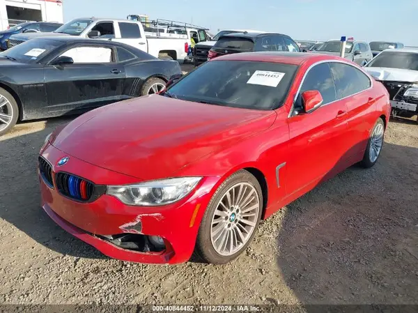 WBA4B1C51GG241783 2016 BMW 4ER - Image 2