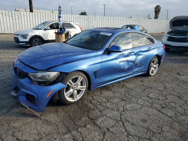 WBA4B1C51GG241928 2016 BMW 4ER - Image 1